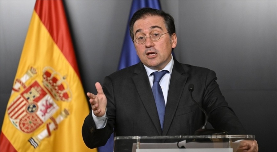 İspanya Dışişleri Bakanı, Avrupa'nın "dönüm noktasında" olduğunu belirtti