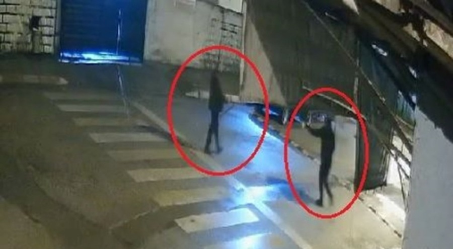 Fırıncıya silahlı saldırı! Sokak ortasında vuruldu