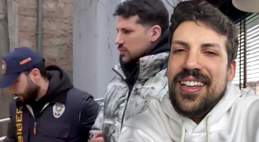 Tahliye olan Kerimcan Durmaz'dan ilk açıklama