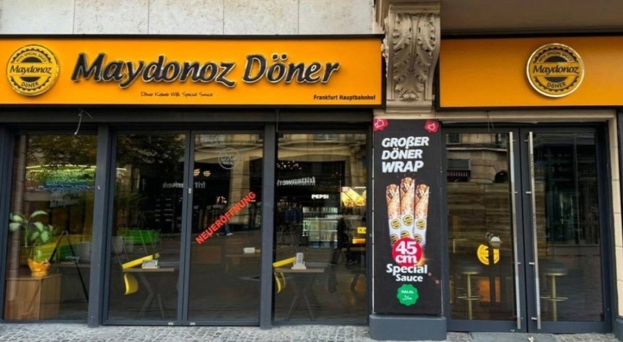 Bursa'da Maydonoz Döner operasyonunda çok sayıda gözaltı!