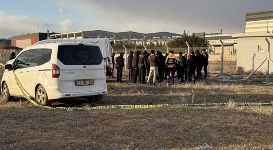 7 gündür aranan yaşlı adamın boş arazide cesedi bulundu