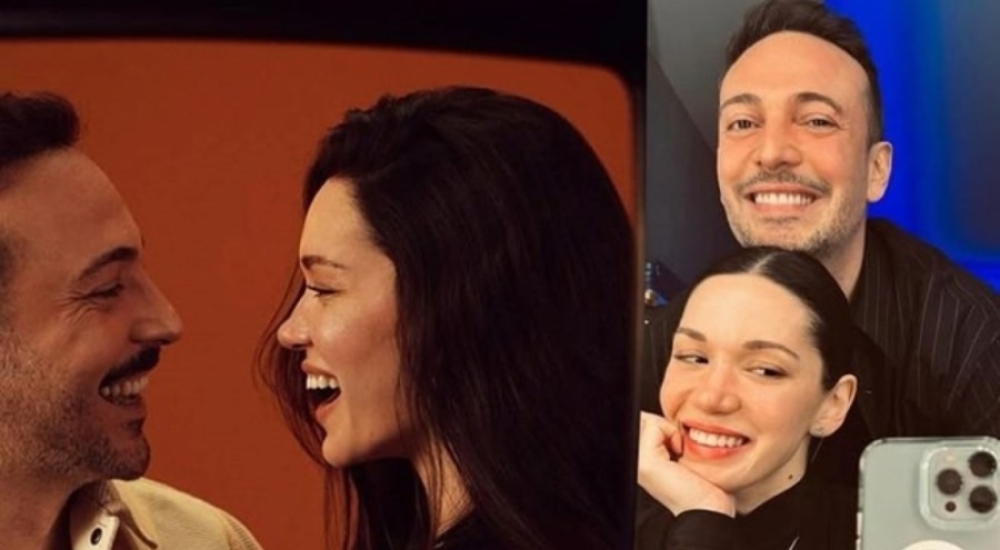 Hazal Subaşı ile Oğuzhan Koç'tan aşk dolu yeni paylaşım geldi