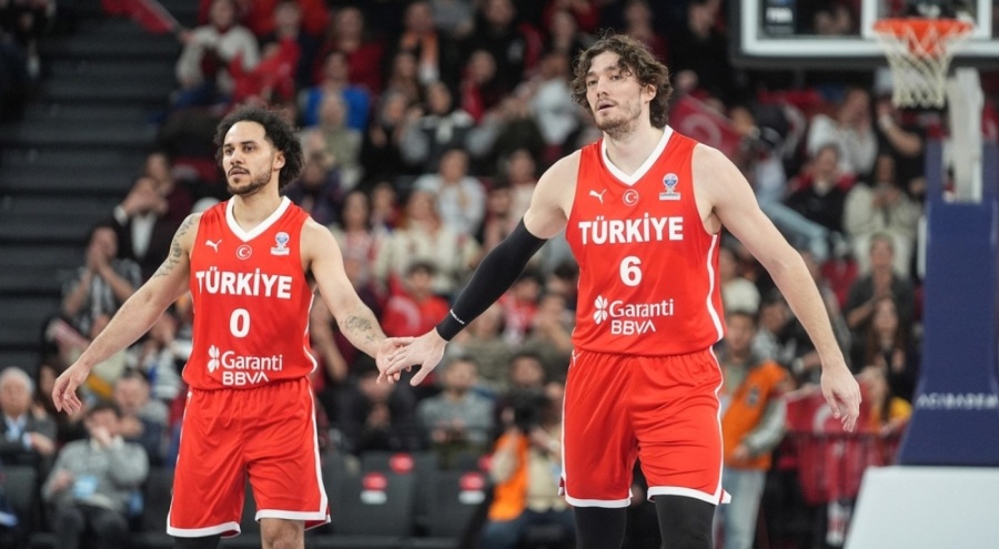 Basketbol milli takımında sakatlık şoku!