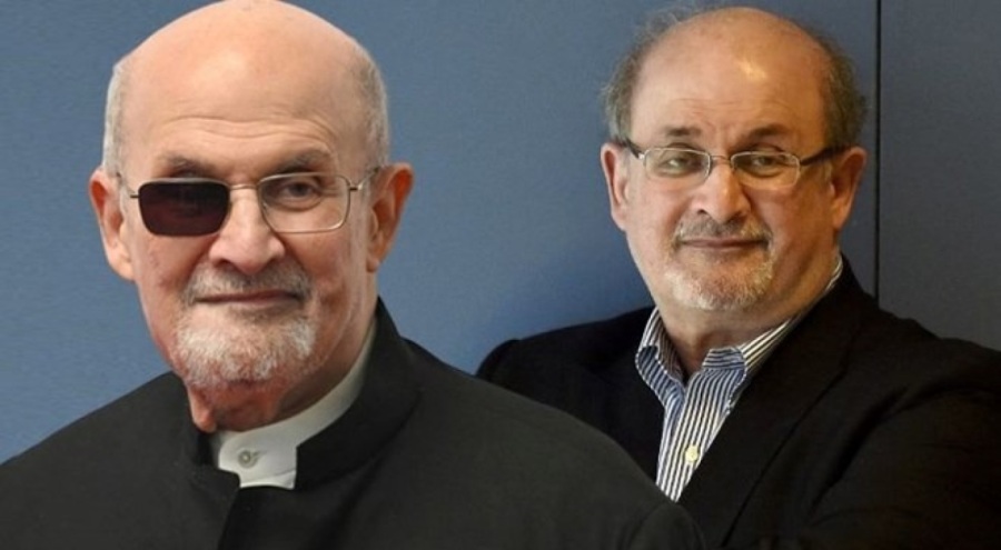 Salman Rüşdi'ye bıçakla saldıran kişi suçlu bulundu