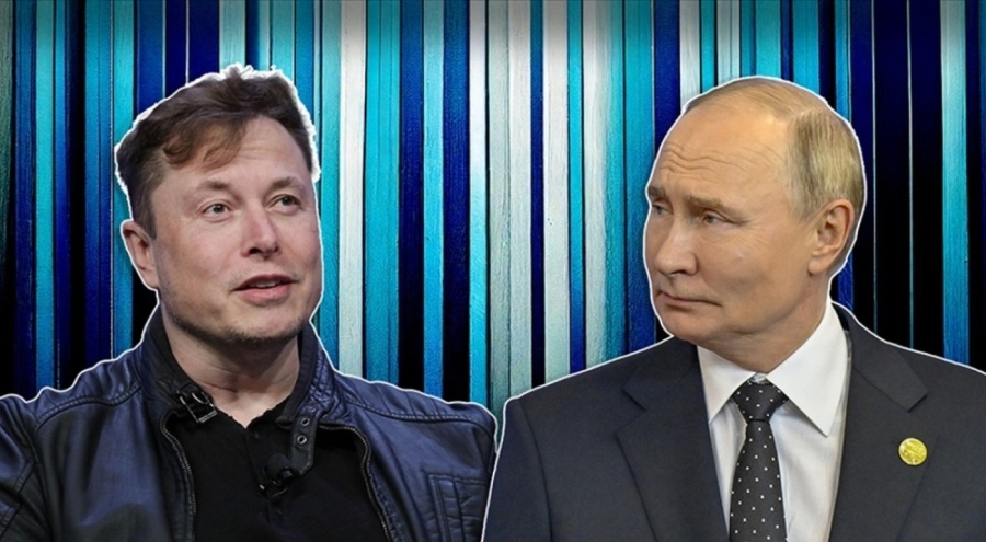 Putin'den Gazprombank'a "Elon Musk" talimatı