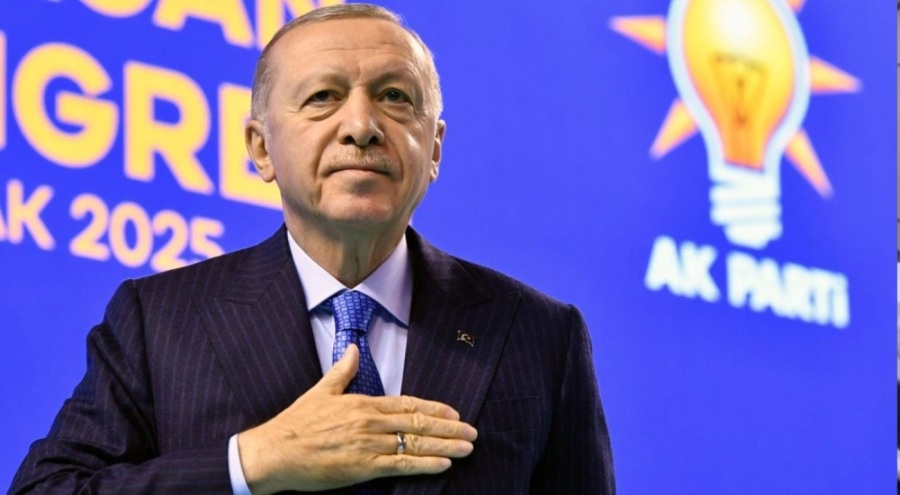 AK Parti'de kongre heyecanı! Büyük değişim yarın