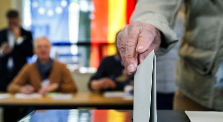 Almanya yarın sandık başına gidiyor