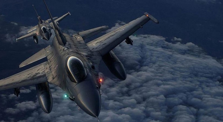 Irak'ın kuzeyinde 5 PKK'lı terörist etkisiz hale getirildi