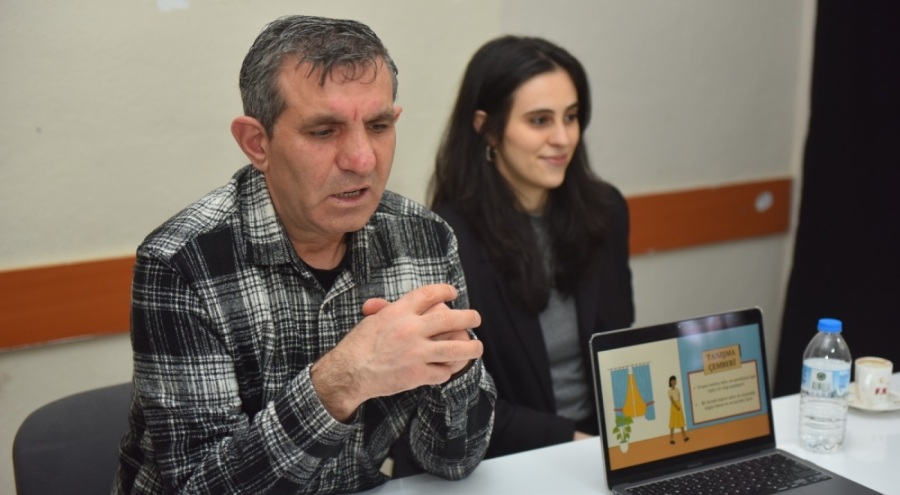 Yıldırım Belediyesi'nden sosyal uyum semineri