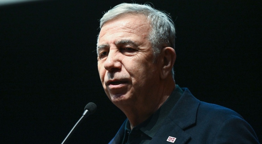 Mansur Yavaş'tan adaylık açıklaması!