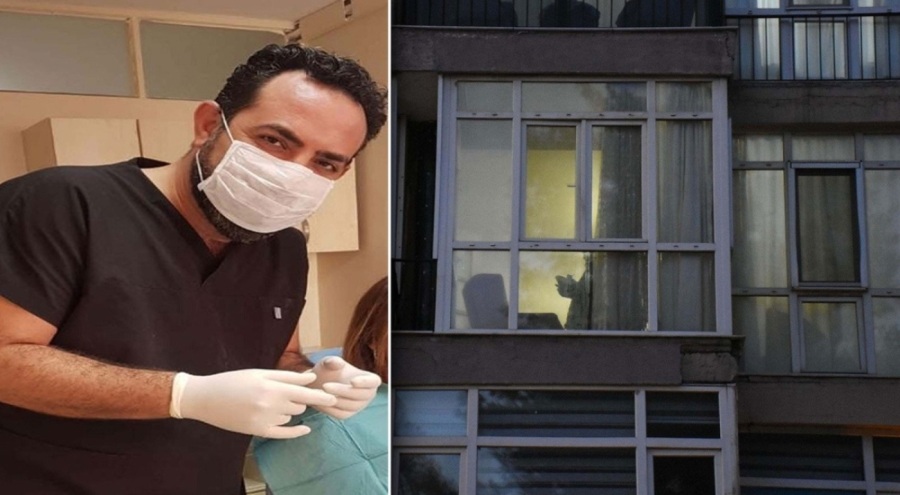 Vurduğu diş hekiminin, 2 çocuğunun babası olduğunu iddia etti!