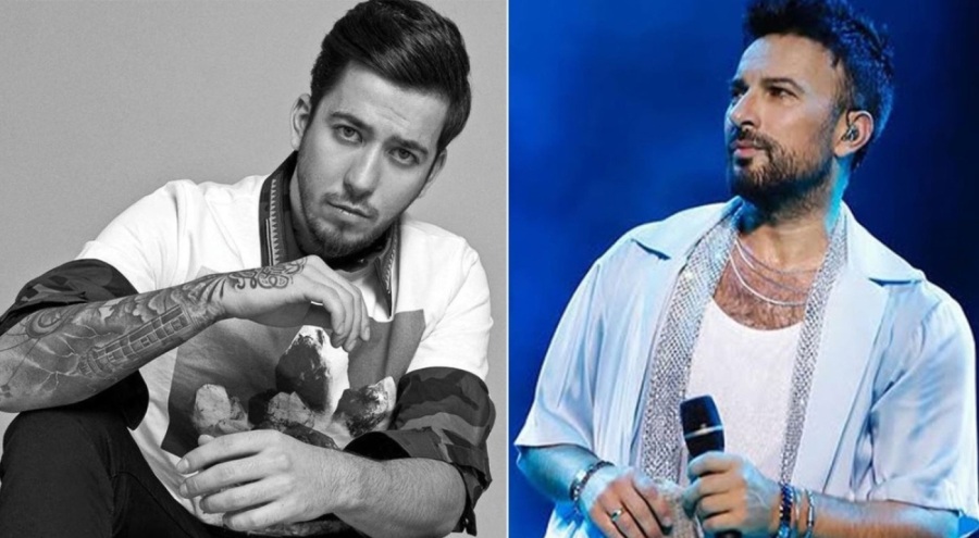 Tarkan ile DJ Mahmut Orhan'dan büyük sürpriz