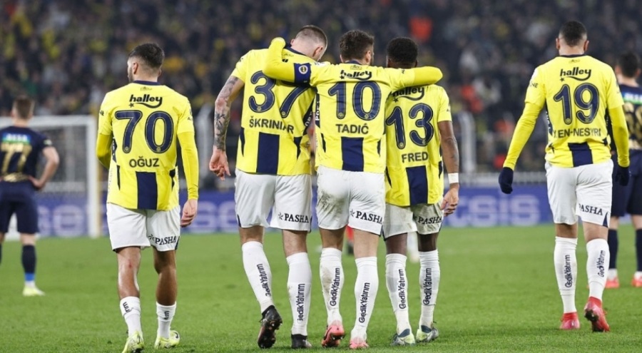 Fenerbahçe'de derbi hazırlıkları başladı