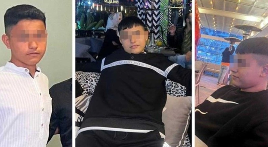 'Sevgilime kim yazdı' kavgasında kan aktı!