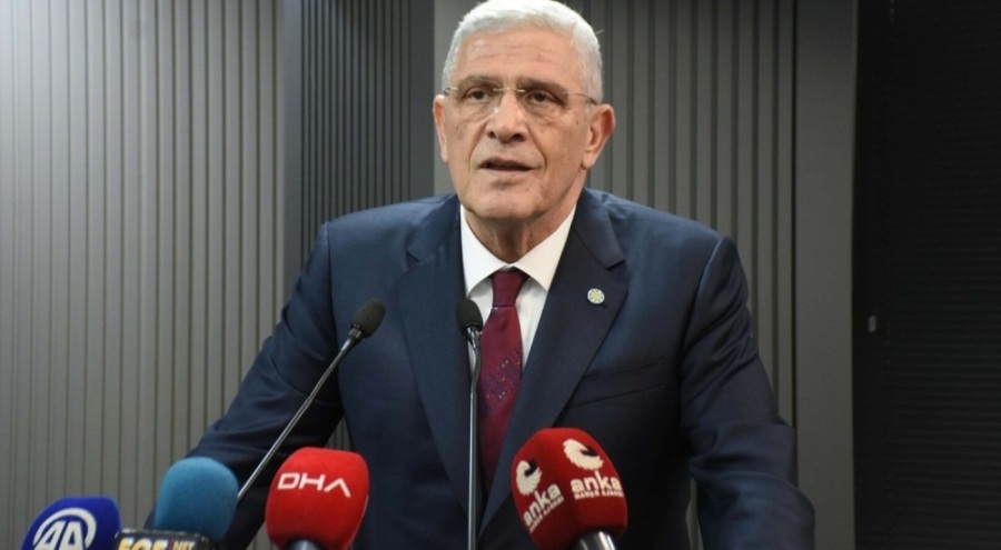 Müsavat Dervişoğlu: İzmir'in bana sahip çıkmasını talep ediyorum