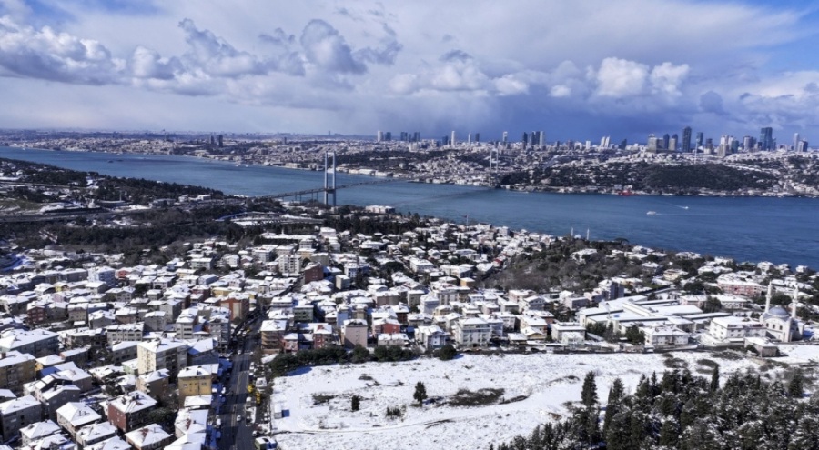 İstanbul'da baraj doluluk oranı yüzde 70'e yükseldi