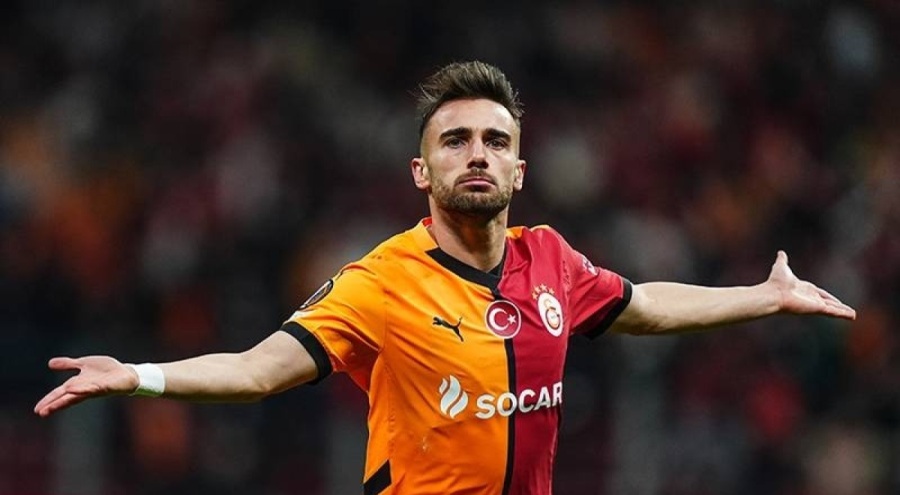 Derbi öncesi Galatasaray'da Yunus Akgün gelişmesi!