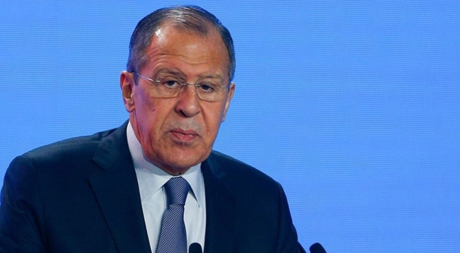 Lavrov, yarın Ankara'ya gelecek