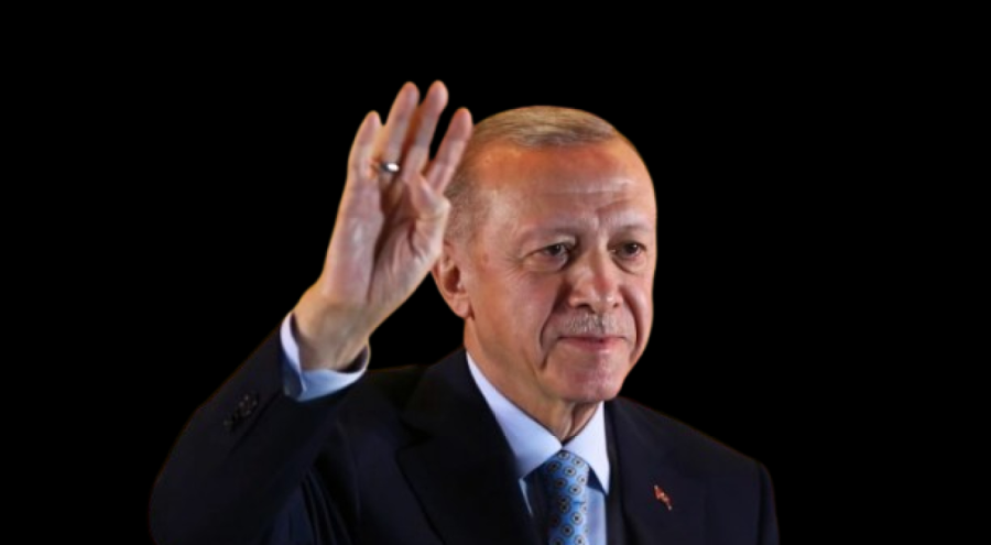 Erdoğan'dan kongrede teşekkür konuşması: Umutları boşa çıkarmayacağız