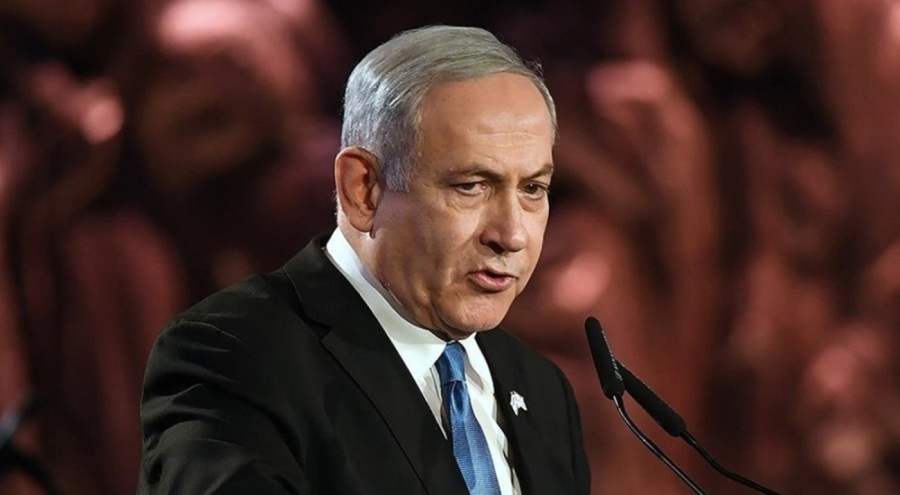 İsrail Başbakanı Netanyahu'dan Şam mesajı