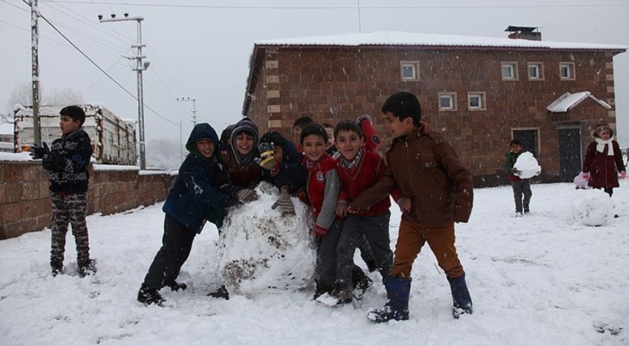 Tokat'ta 24 Şubat Pazartesi günü okullar tatil mi?