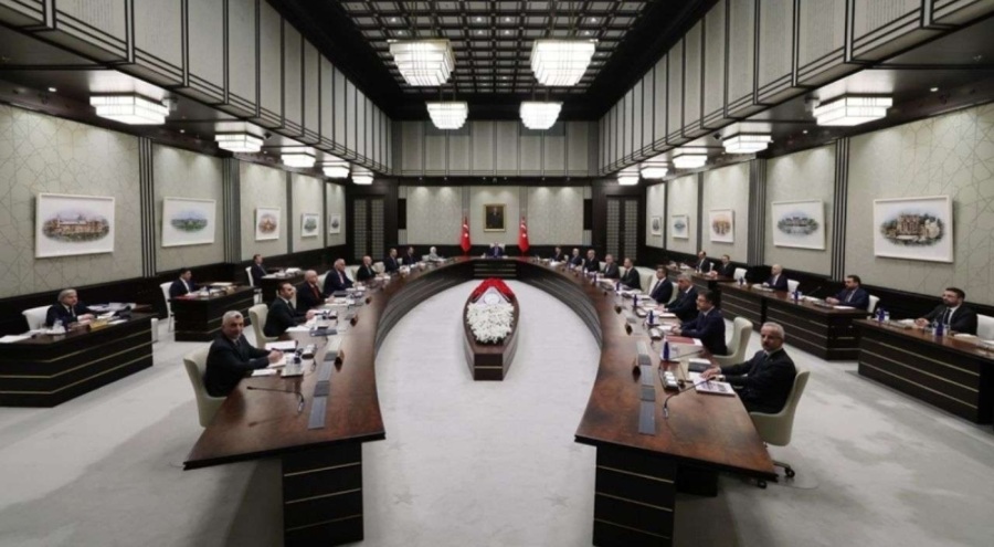 Cumhurbaşkanlığı Kabine toplantısı bugün gerçekleştirilecek