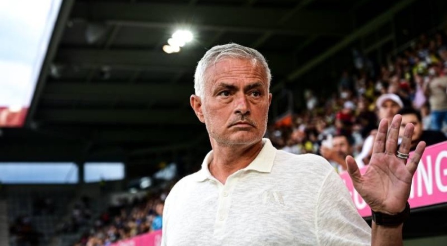 Jose Mourinho: "Biz çıkıştayız, onlar düşüşte!"