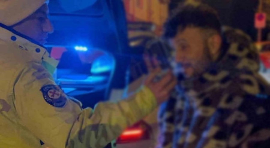 3 araca çarpan alkollü sürücüden pişkin savunma: 'Ben kullanmıyordum, dayım kullanıyordu'