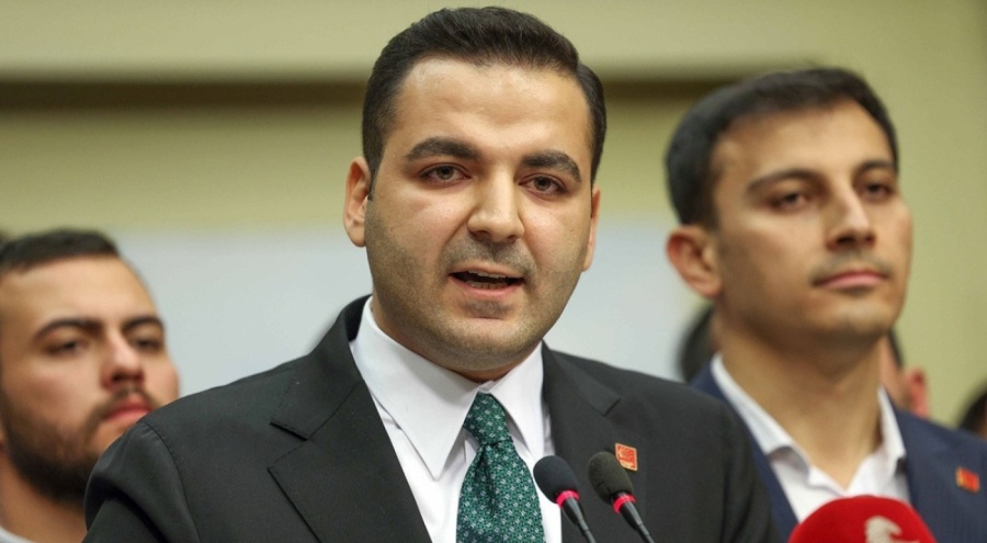 CHP Gençlik Kolları Genel Başkanı Aydın, 30 Nisan'da hakim karşısına çıkacak