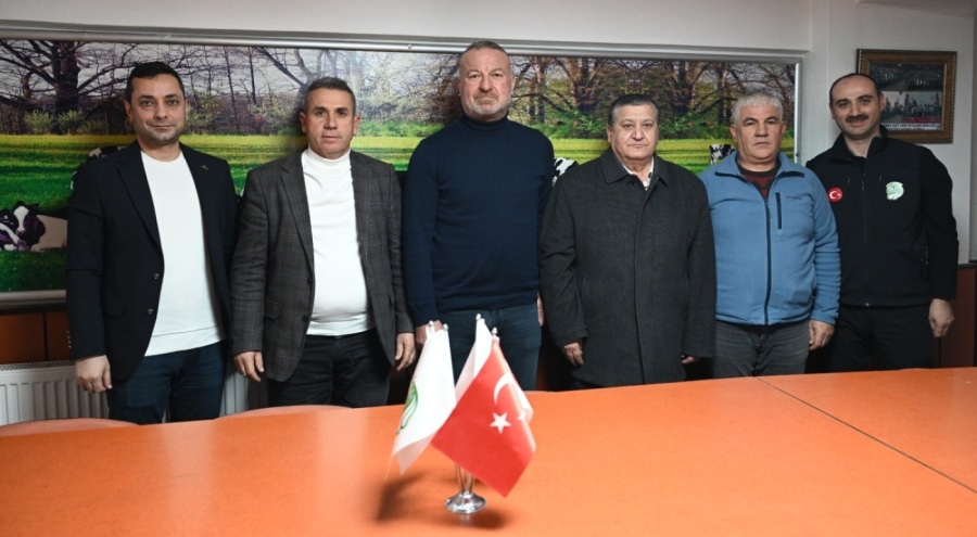Karacabey'de kooperatifçilik hamlesi