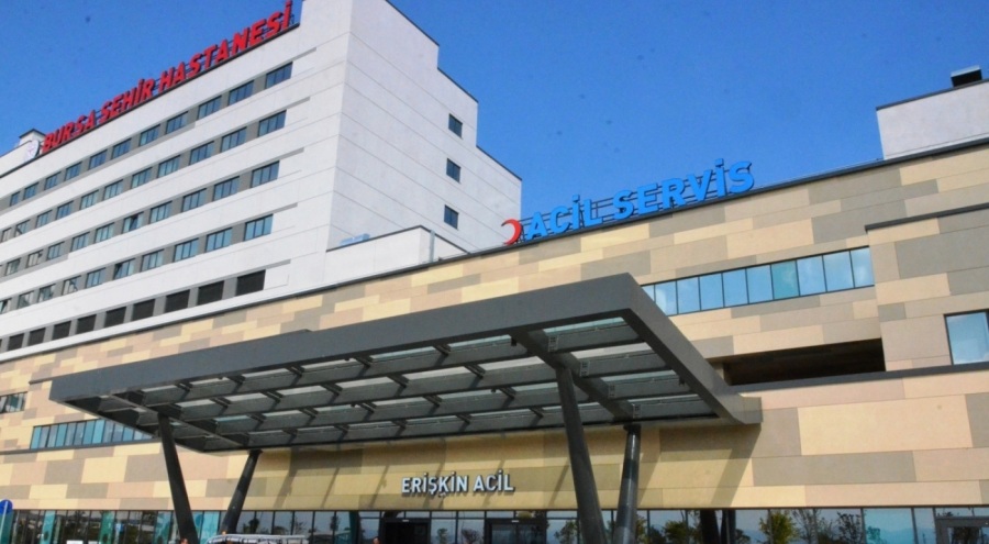 Bursa'da 2024 yılında 38 milyon 290 bin 589 poliklinik hizmeti verildi