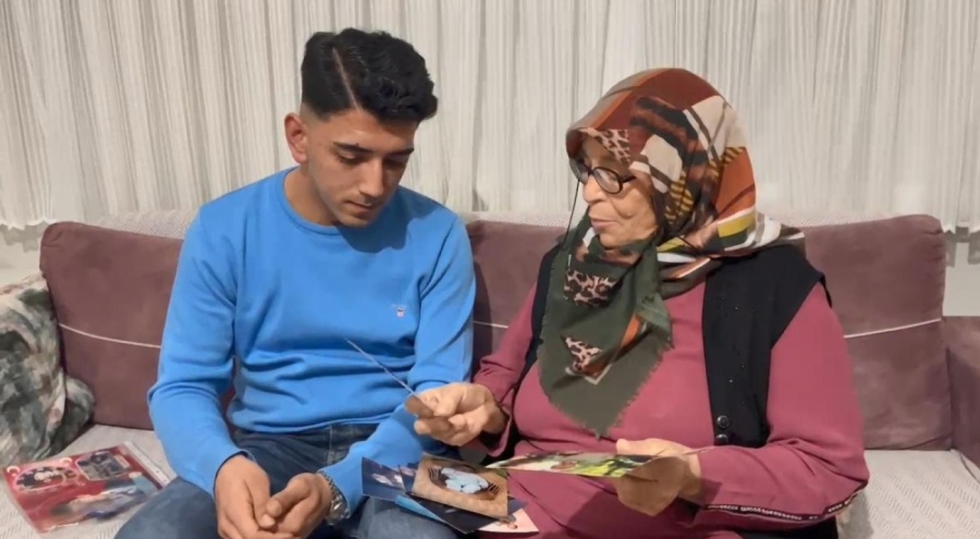 2 bilezik karşılığında Bursa'ya evlatlık verilen Sefa 21 yıl sonra biyolojik ailesini arıyor!