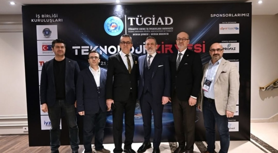BİSİAD, yapay zekanın iş süreçlerine etkisini masaya yatırdı