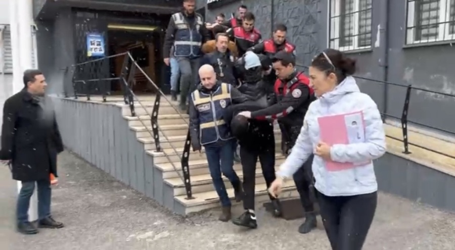 Bursa'da fuhuş çetesine darbe! 4 şüpheli tutuklandı
