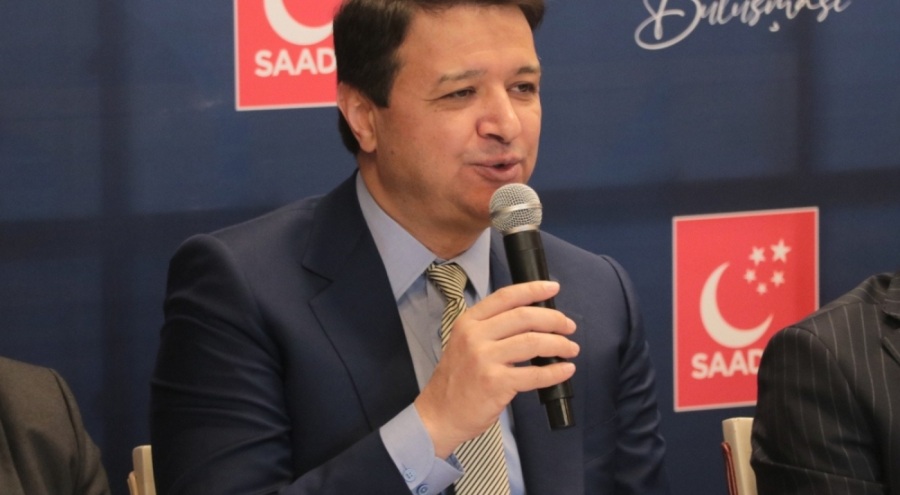 SP Genel Başkanı: Erken seçim, kaçınılmaz bir ihtiyaç