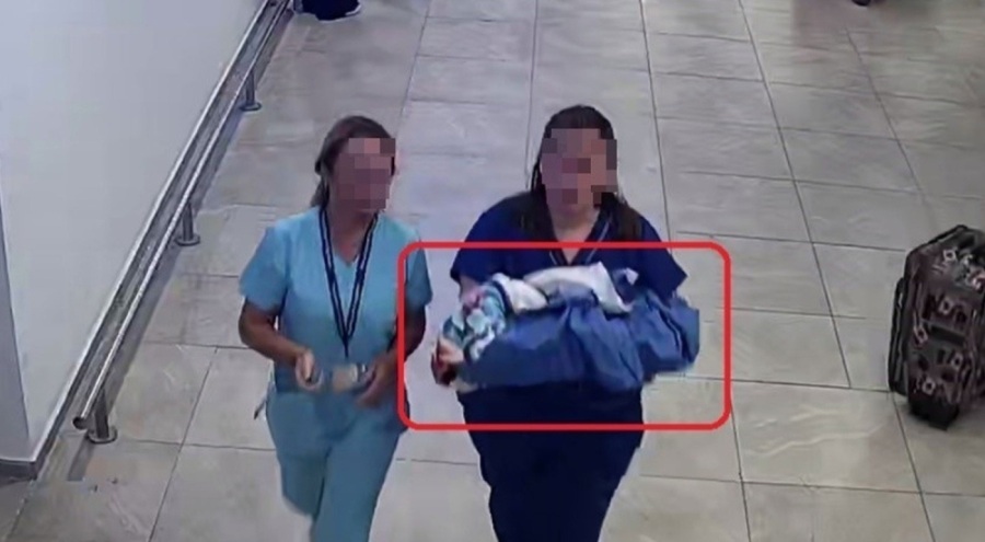 Havalimanı tuvaletinde doğum yapan anneye 15 yıl hapis cezası verildi