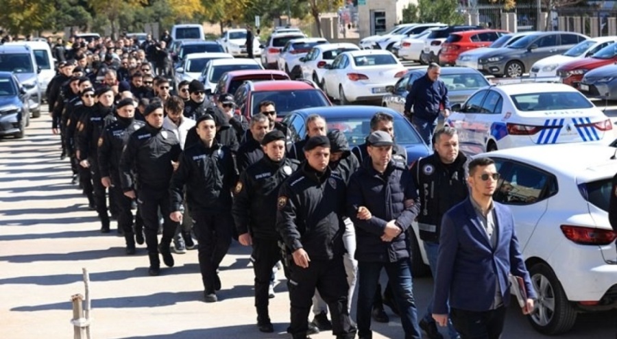Maydonoz Döner soruşturmasında yeni gelişme: Adliyeye sevk edildiler
