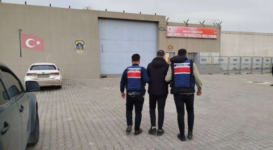 Kesinleşmiş cezası bulunan 3 firari yakalandı
