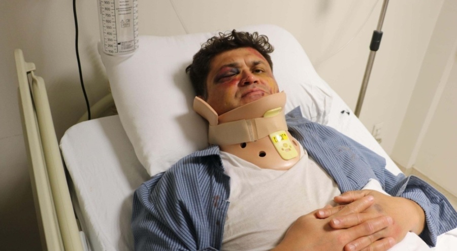 Doktoru darp eden saldırganlara 5'er yıl hapis cezası