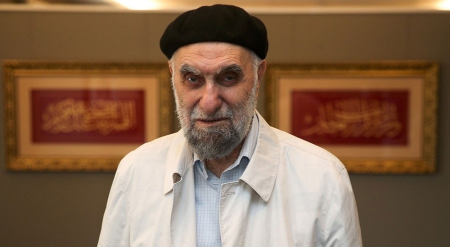 Hattat Hasan Çelebi yaşamını yitirdi