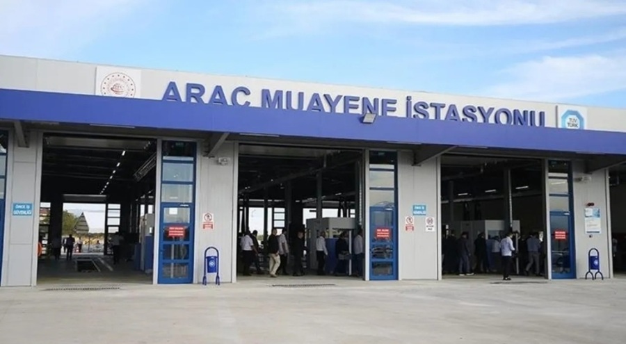Araç muayene istasyonlarına rekor teklif!