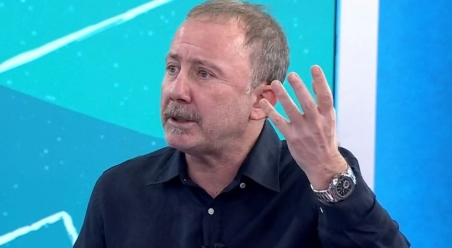 Sergen Yalçın'dan derbi tahmini: "Bu kadro maç falan kazanamaz"