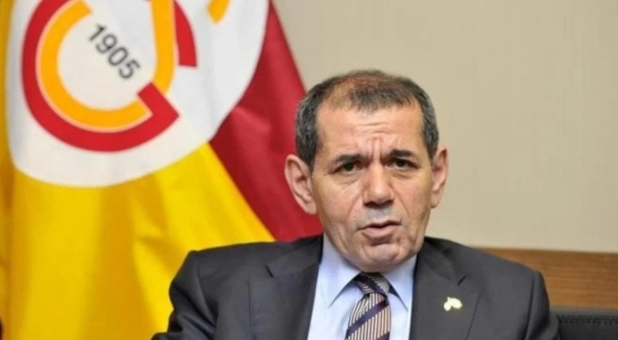 Dursun Özbek'ten derbiye saatler kala flaş açıklama