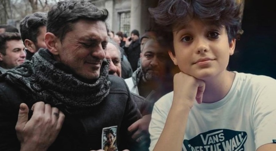 Mattia Ahmet Minguzzi'nin babası Şef Andrea Minguzzi adalet istedi