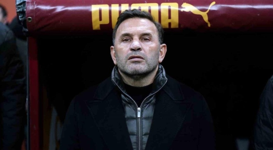 Galatasaray teknik direktörü Okan Buruk'tan hakem Vincic için olay yaratacak iddia!