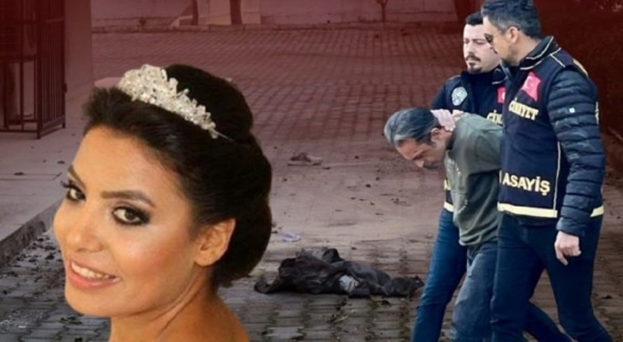 Eski eşi tarafından yakılarak öldürülmüştü! Son sözleri yürek dağladı