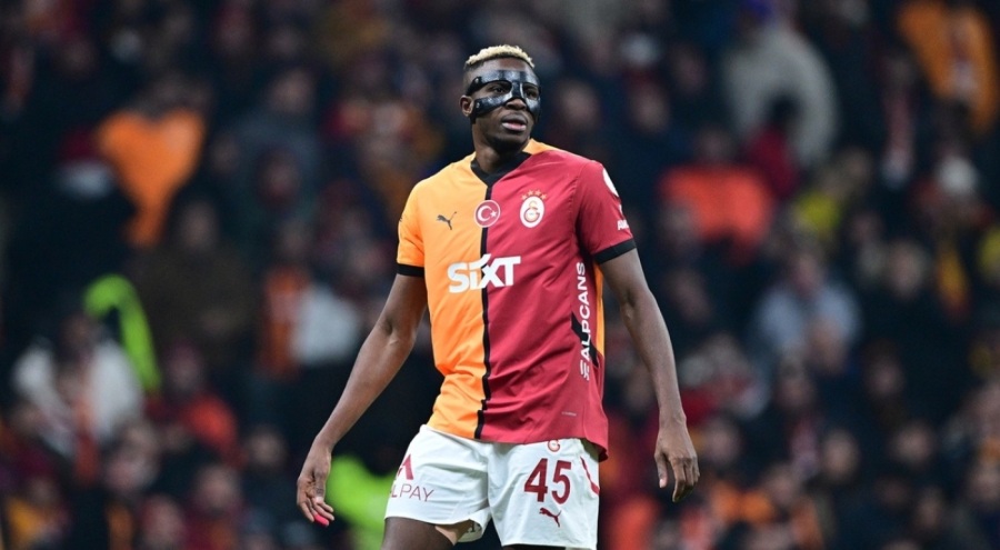 Victor Osimhen: "Hakem bence adildi"