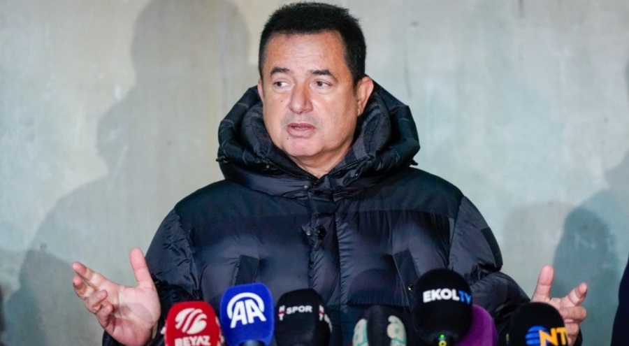 Fenerbahçe Asbaşkanı Acun Ilıcalı: "Yabancı hakemin gelmesi arı kovanına çomağı soktu''