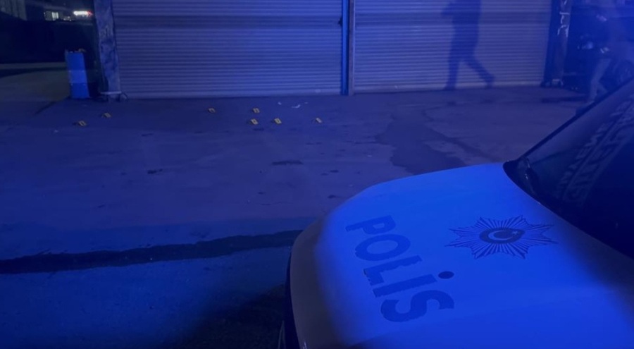 Kocaeli'de trafikte karşılaştığı damadına kurşun yağdırdı