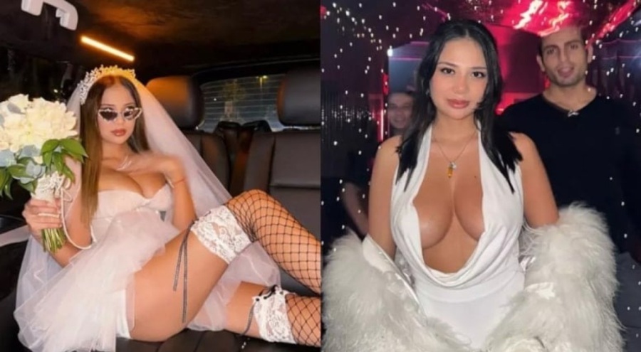 Merve Taşkın'a 'müstehcenlik' suçlamasında 3 yıla kadar hapis istemi